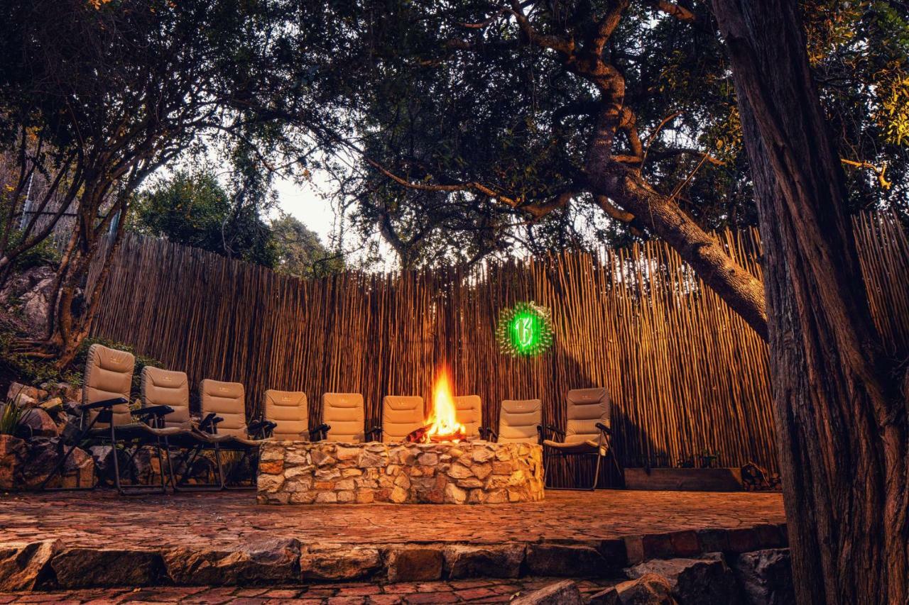 The Bungalow By Raw Africa Collection Plettenberg Bay Exterior foto