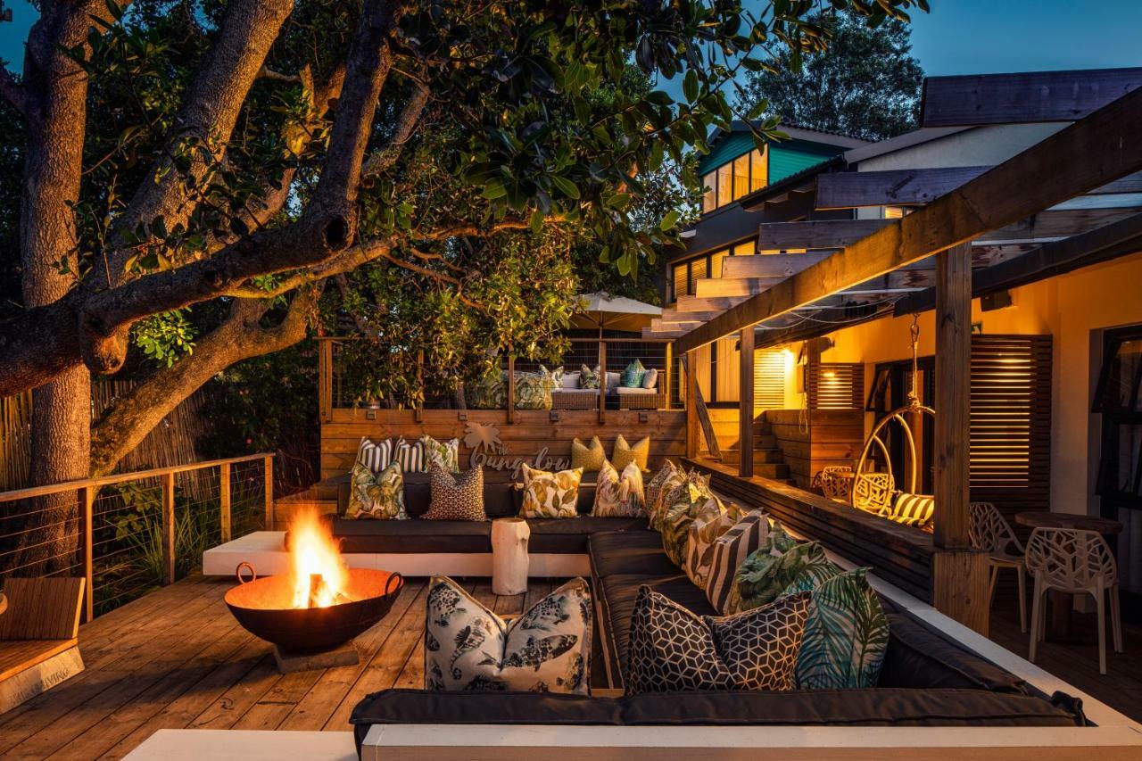 The Bungalow By Raw Africa Collection Plettenberg Bay Exterior foto